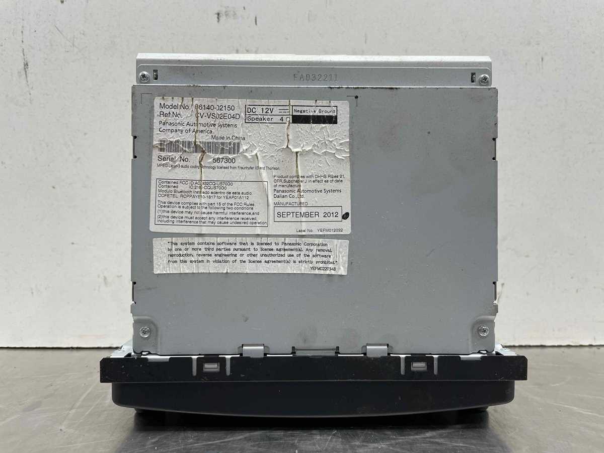 2013 corolla radio wiring diagram