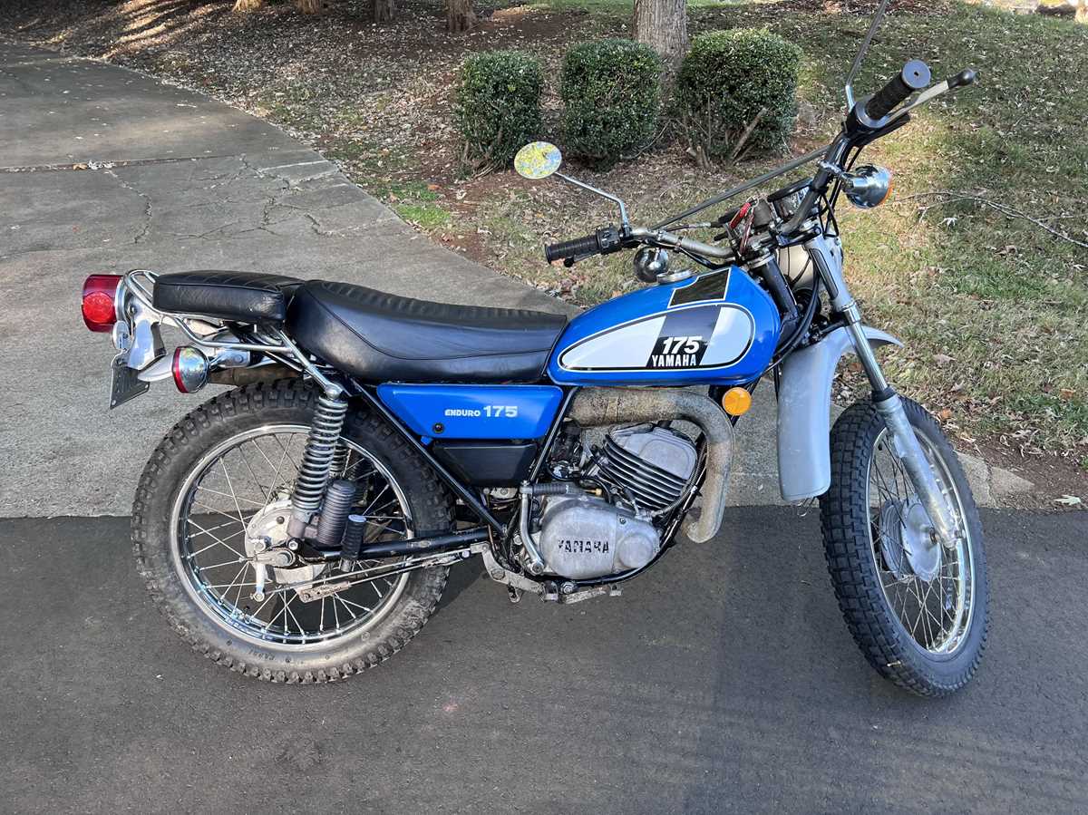 1975 yamaha dt175 wiring diagram