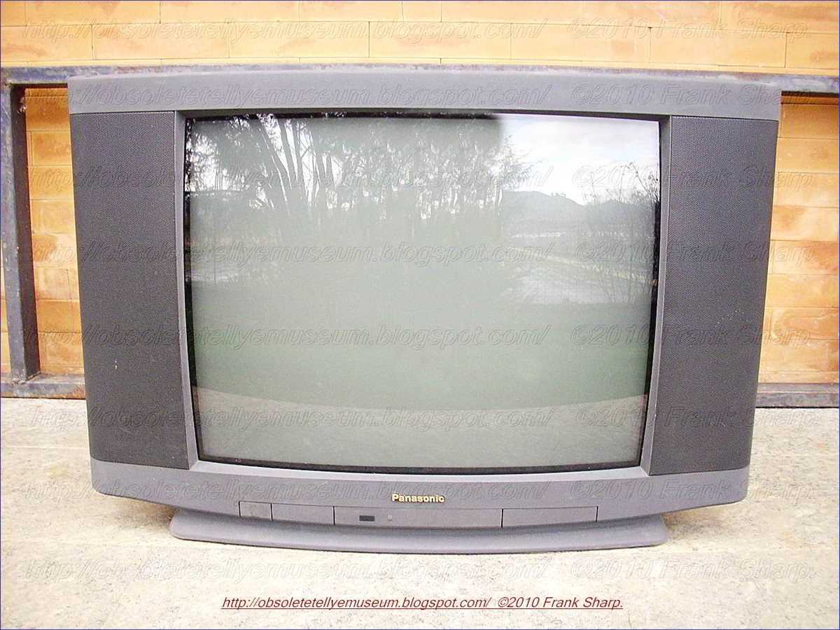 panasonic tv schematic diagram