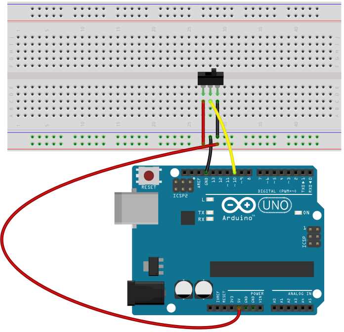 stopwatch circuit diagram