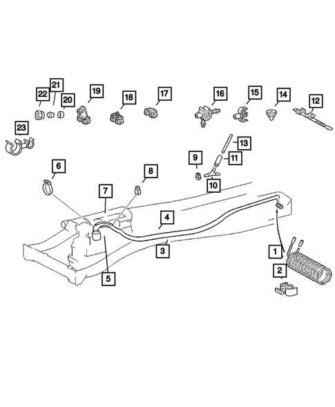 dodge sprinter 2500 170 brake line schematic diagram