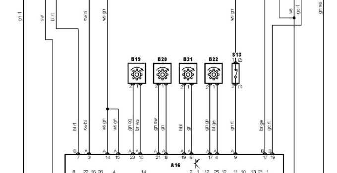 1998 honda crv radio wiring diagram