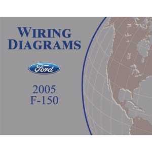 2005 ford f150 trailer wiring harness diagram