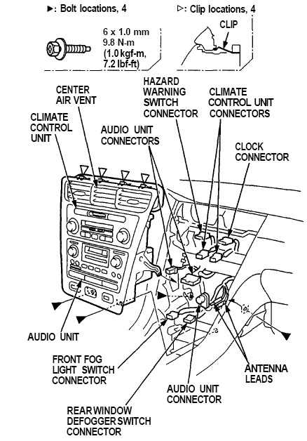 2005 acura tl speaker wiring diagram
