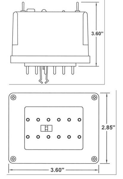 duplexer circuit diagram