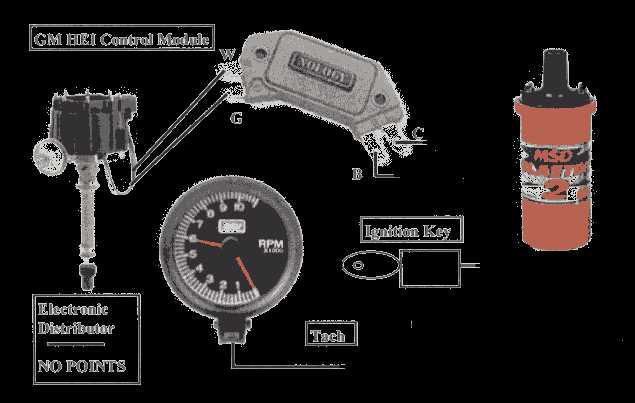 duraspark 1 wiring diagram duraspark 1 wiring diagram