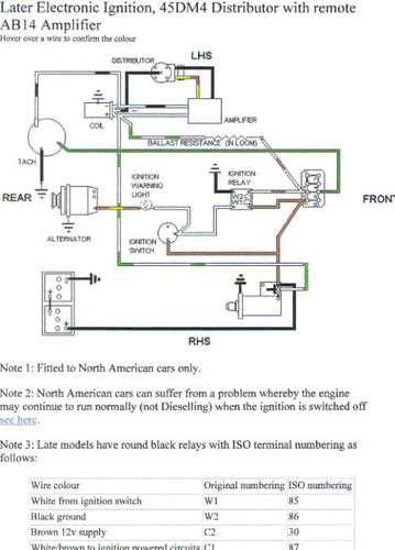 duraspark 1 wiring diagram duraspark 1 wiring diagram