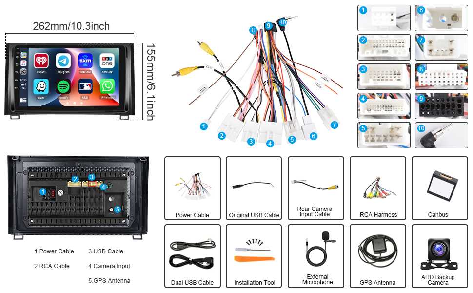 2014 toyota tundra radio wiring diagram