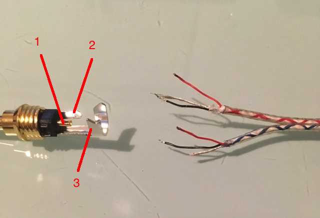 3.5 mm jack wiring diagram