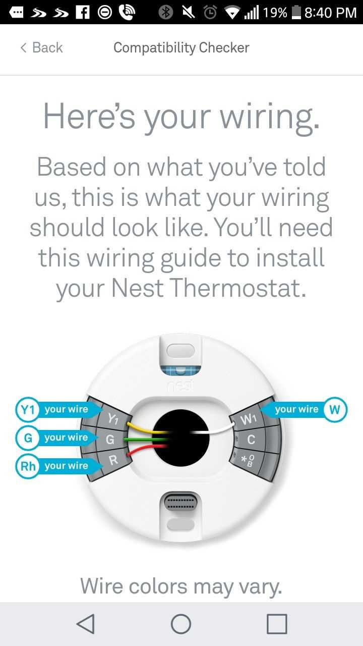 nest gen 3 wiring diagram