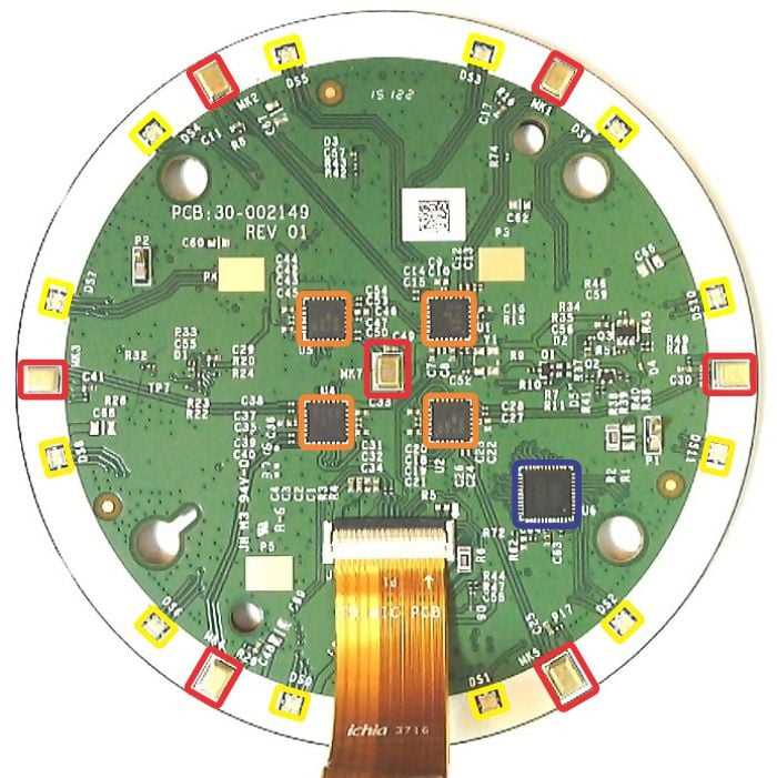 echo circuit diagram
