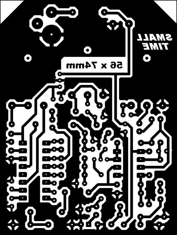 echo circuit diagram