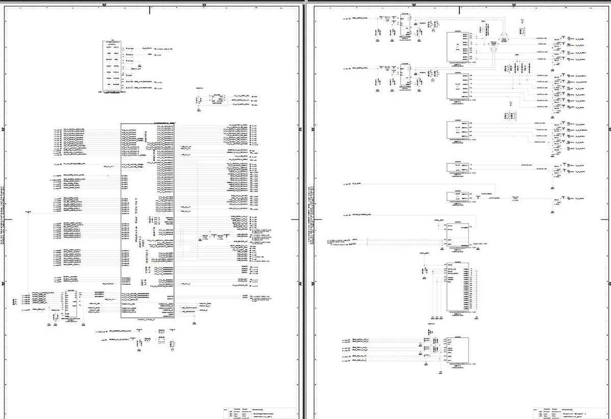 ecu schematic diagram download