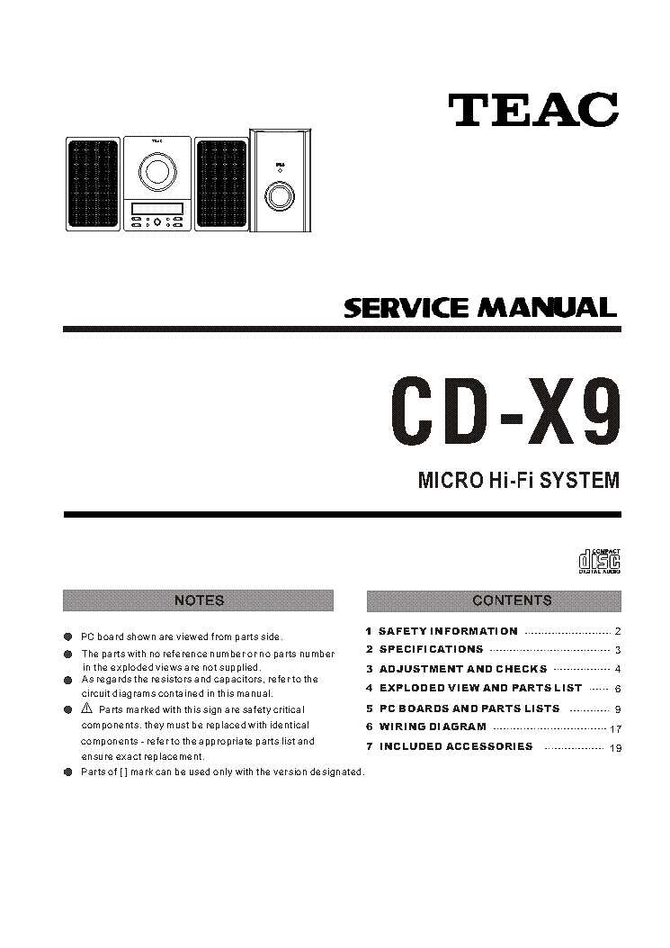 schematic diagram teac r 5