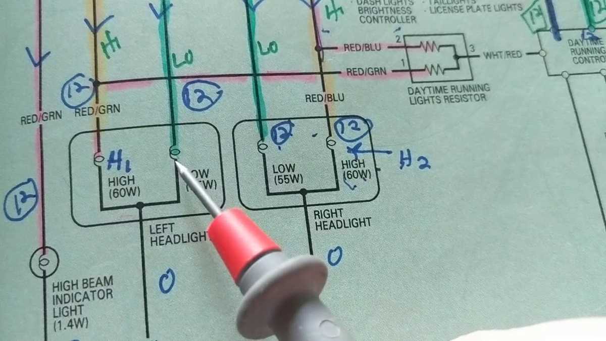 wiring diagrams for vehicles