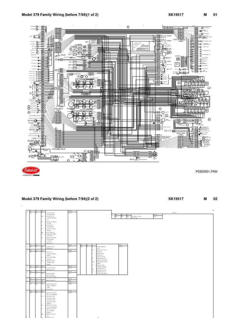 1993 peterbilt 379 wiring diagram