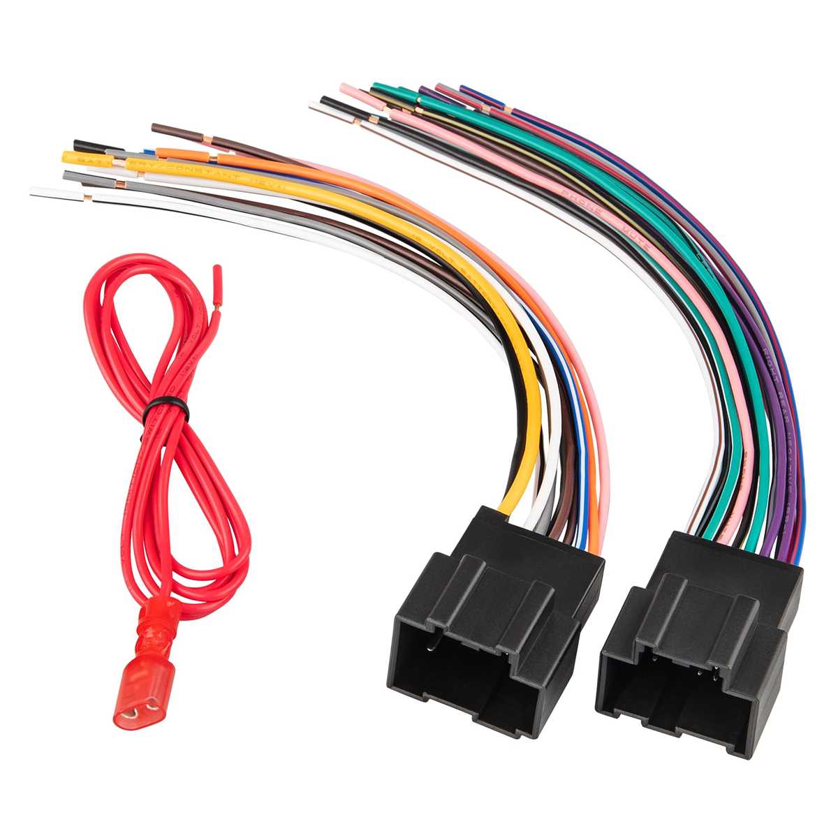 2009 buick lucerne radio wiring diagram