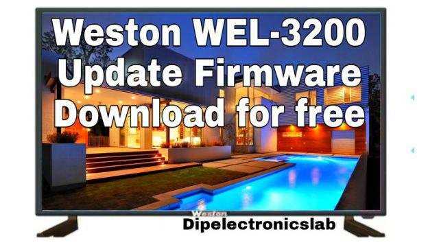 weston led tv schematic diagram