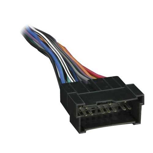 2007 nissan maxima radio wiring diagram