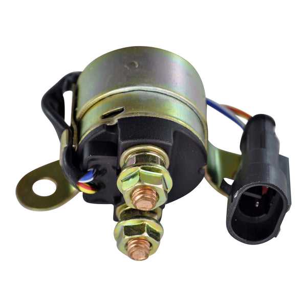 polaris sportsman starter solenoid wiring diagram