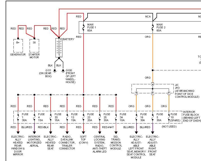 glowshift wiring diagram