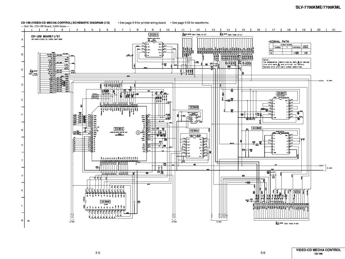 schematic diagrams for msw m2000 sony