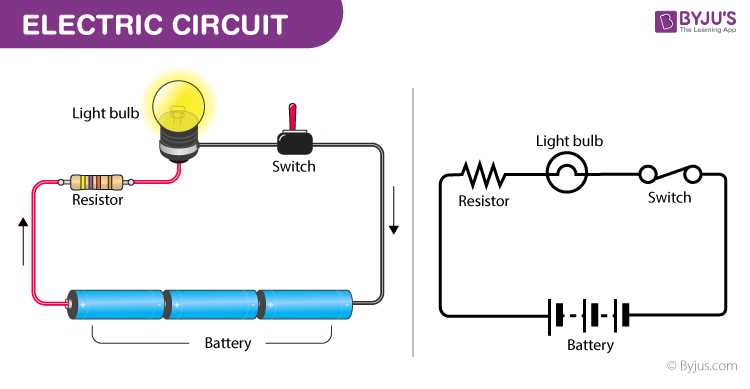 electrical circuit diagrams