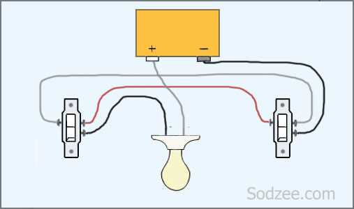 electrical schematic diagram for house