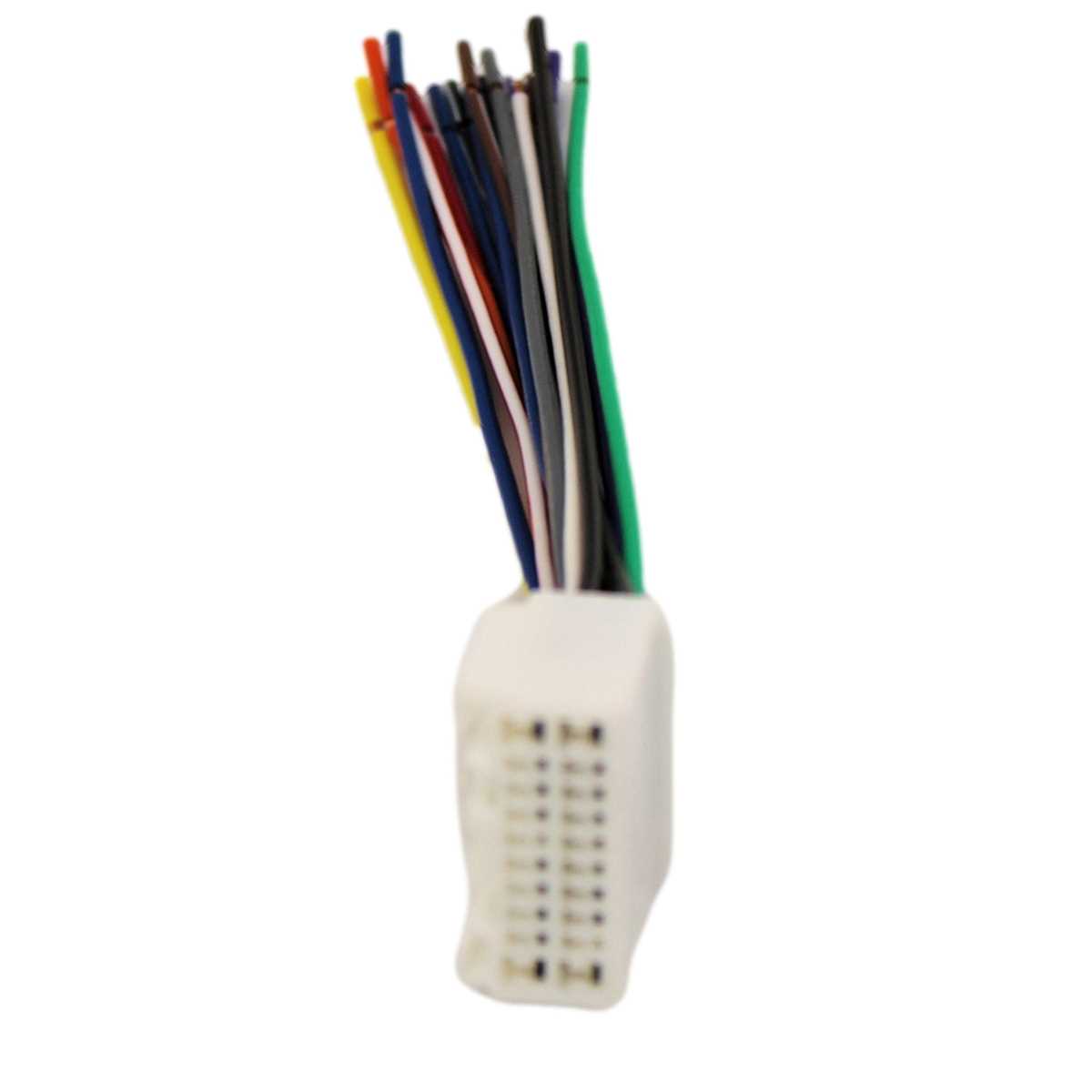 2008 tacoma radio wiring diagram