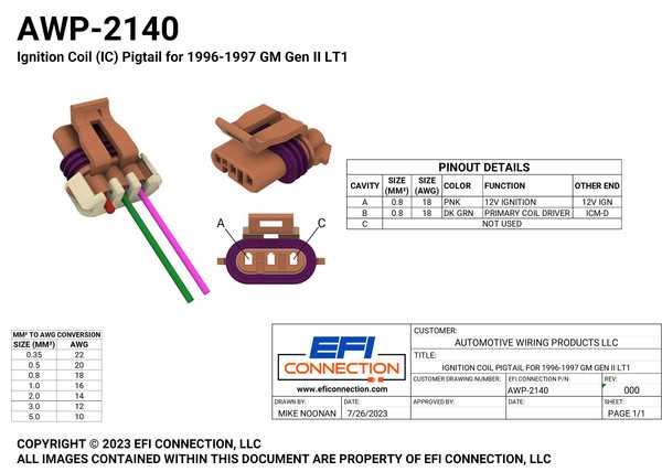chevy 350 ignition coil wiring diagram