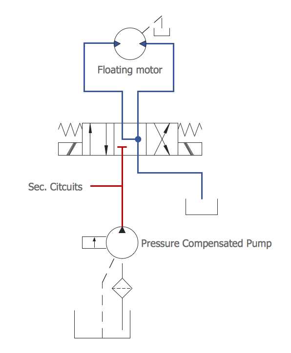 schematic diagram mechanical