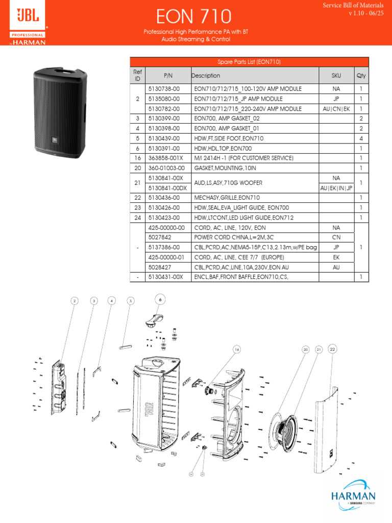 eon 700 schematic diagram