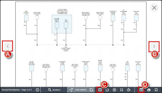 automotive schematic diagrams