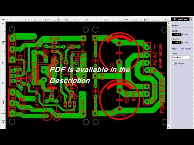 tip147 amplifier circuit diagram