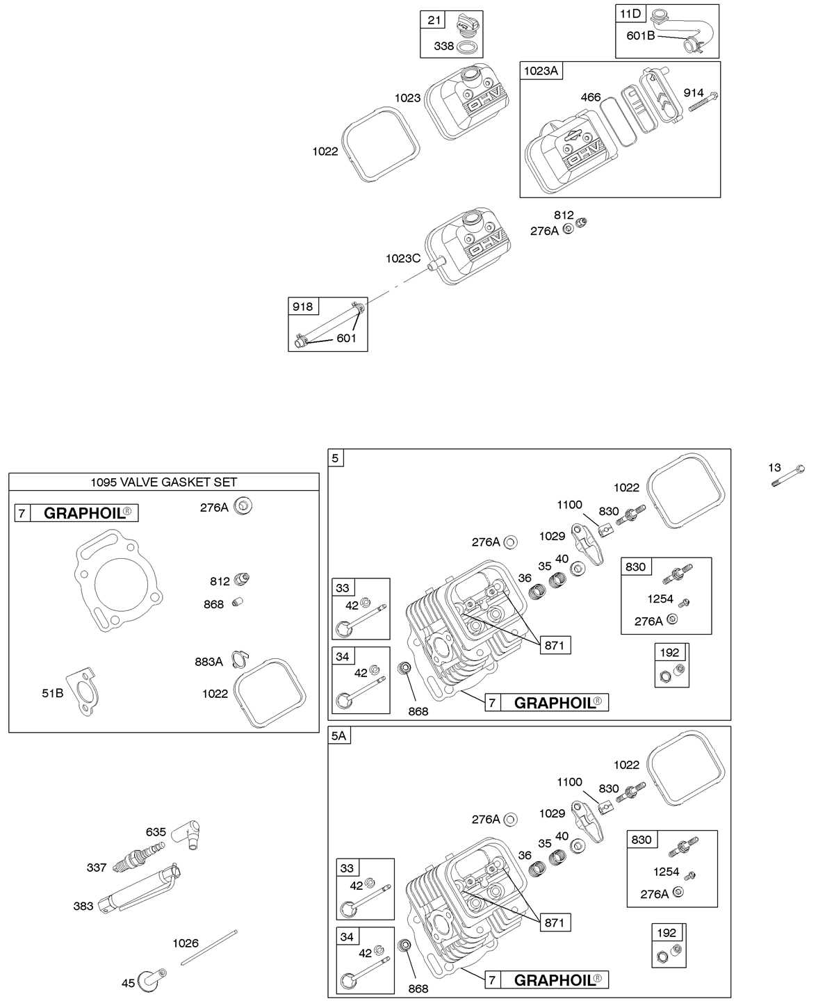schematic diagram for model 204412 generator