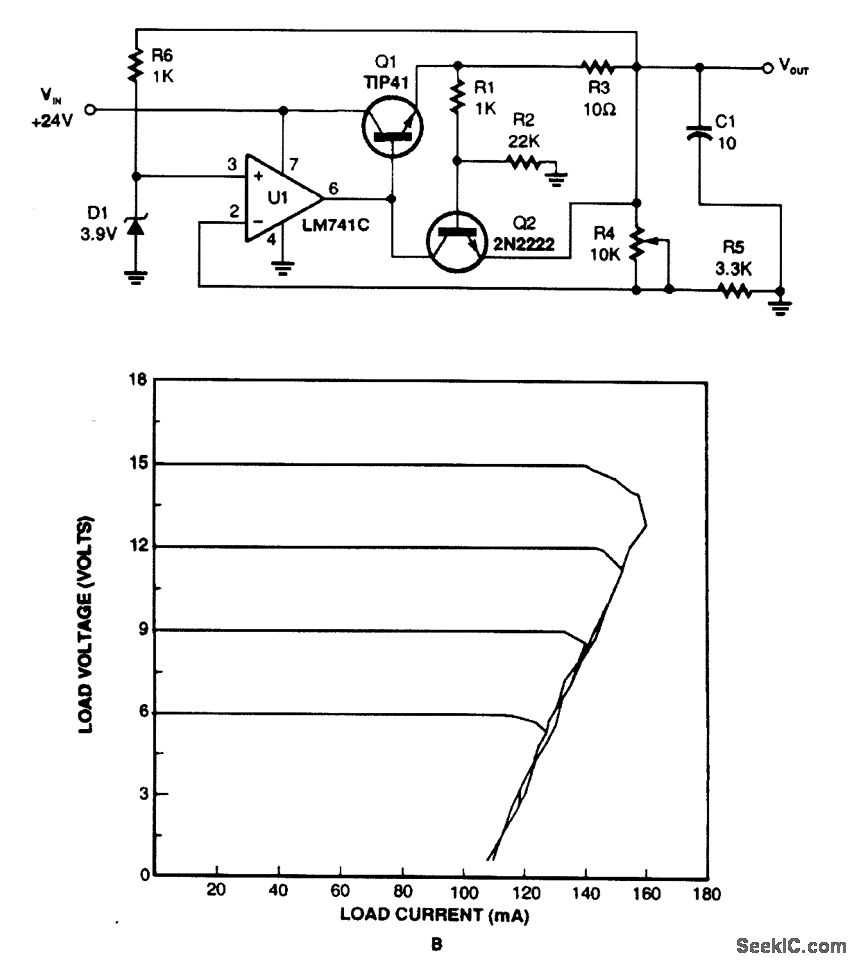 ac current limiter circuit diagram