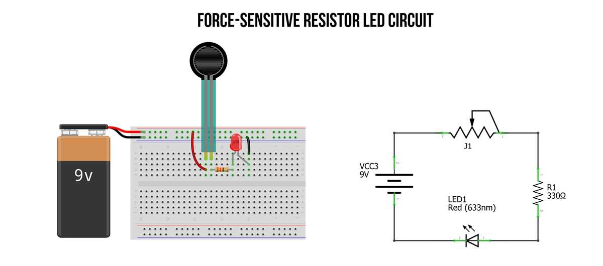 resistor diagram circuit