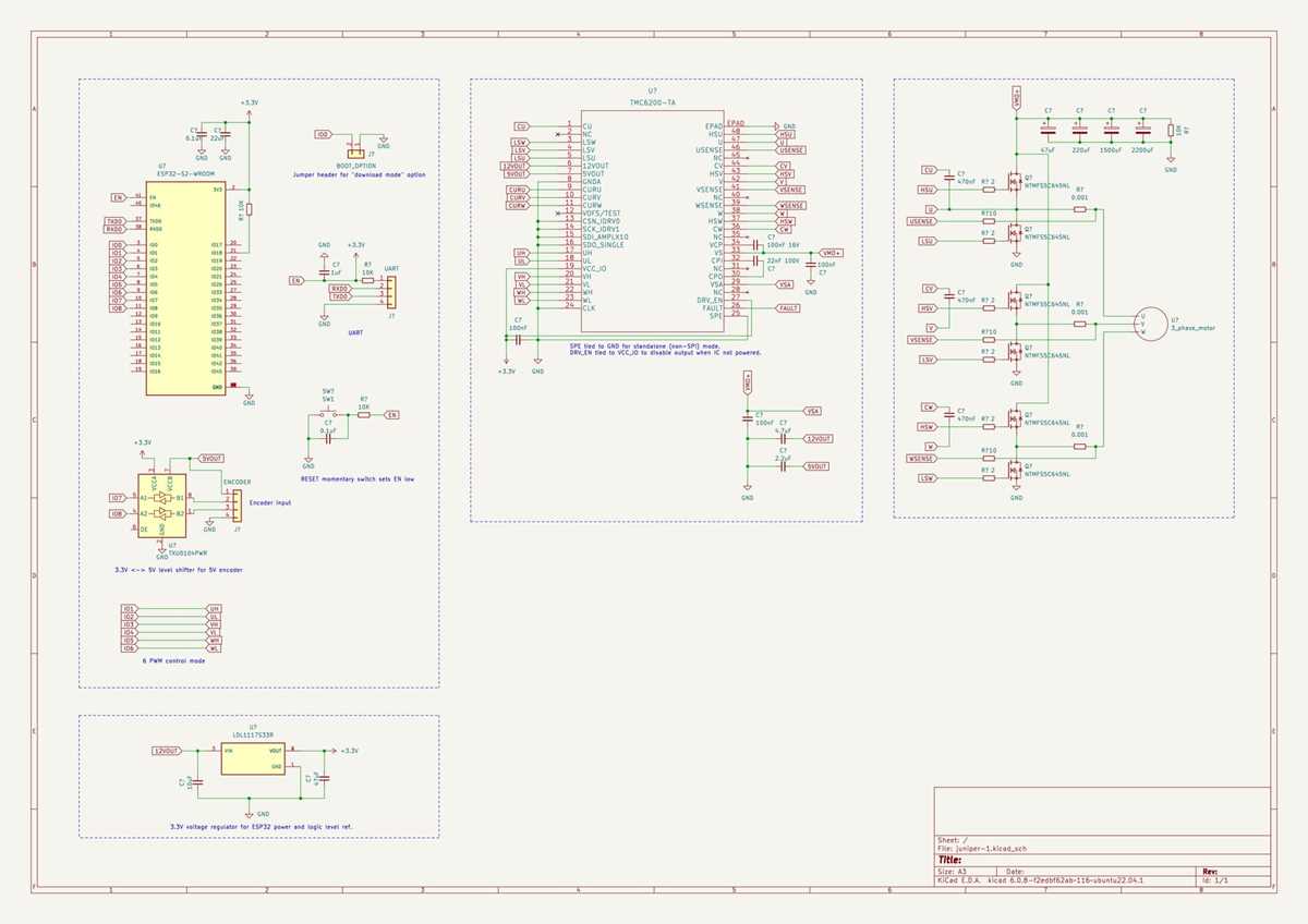 esp32 wroom schematic diagram