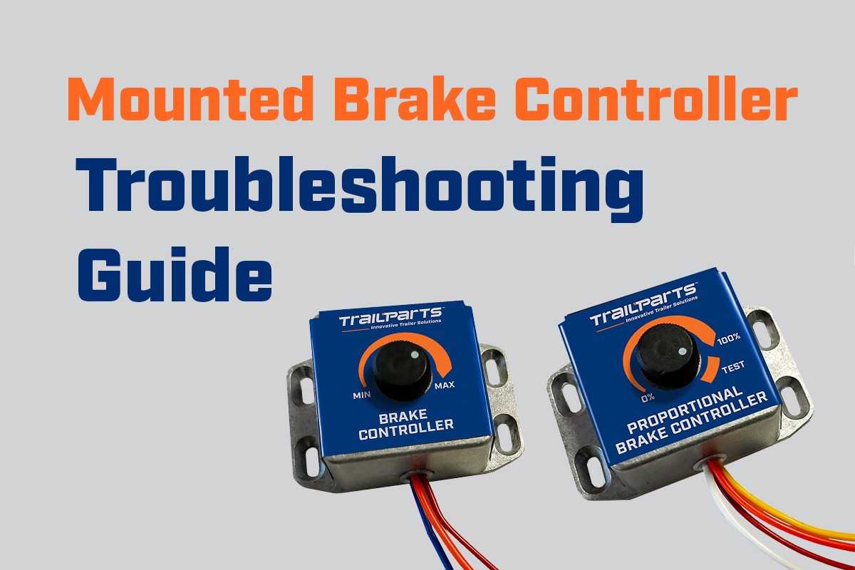 impulse trailer brake wiring diagram