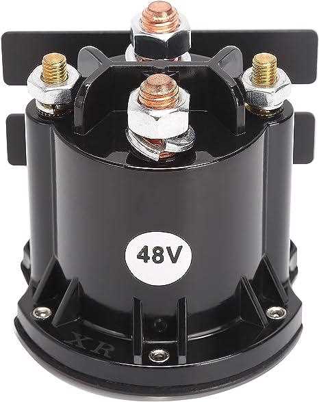 ezgo txt 48v 48 volt golf cart battery wiring diagram