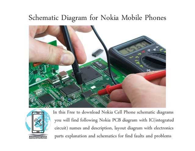 how to download mobile schematic diagram