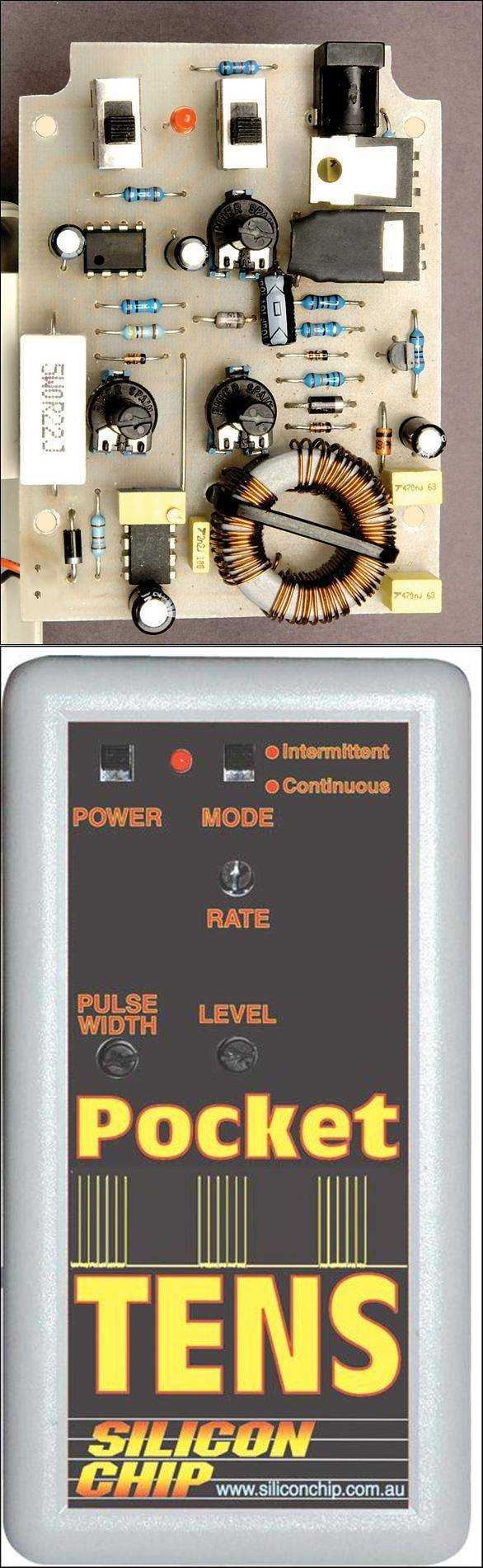 muscle stimulator circuit diagram muscle stimulator circuit diagram