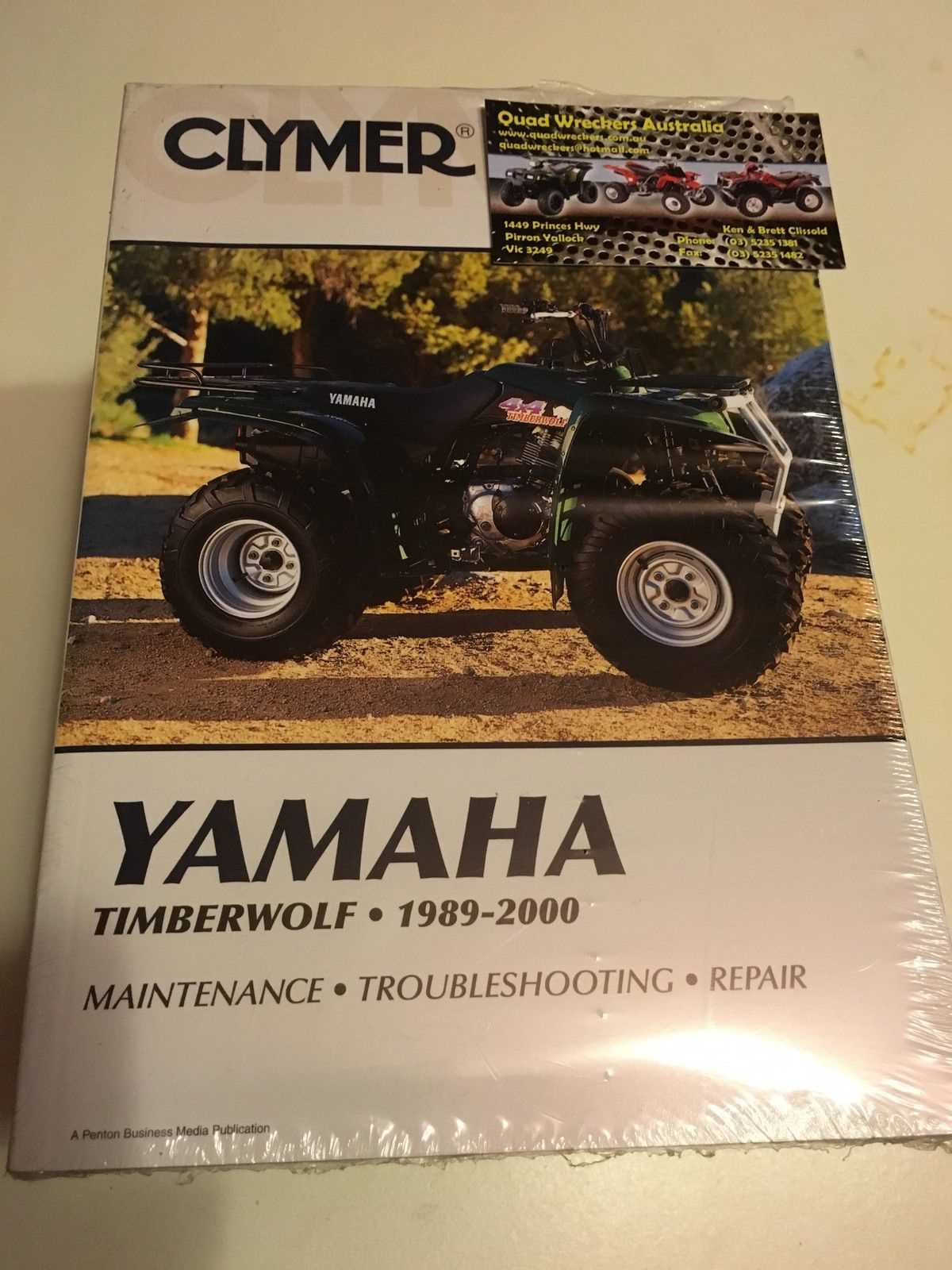 yamaha timberwolf 250 wiring diagram
