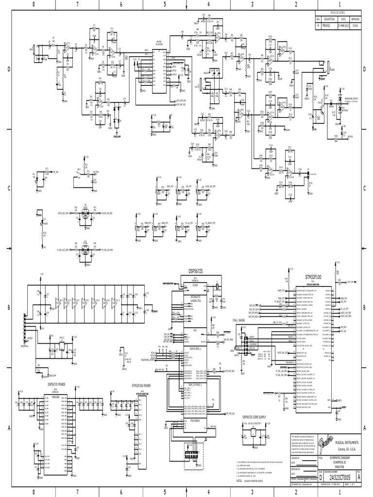 fender champ circuit diagram