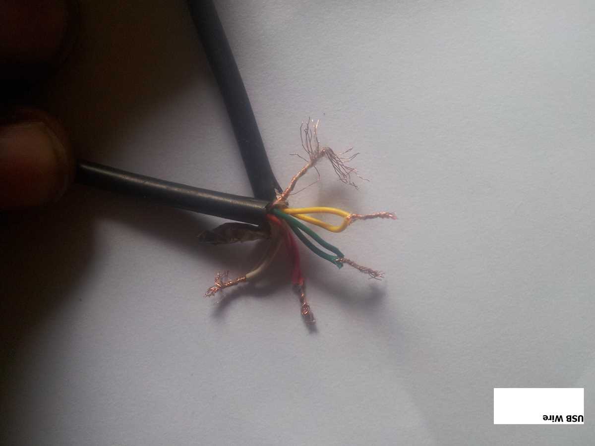 ps2 to usb converter circuit diagram