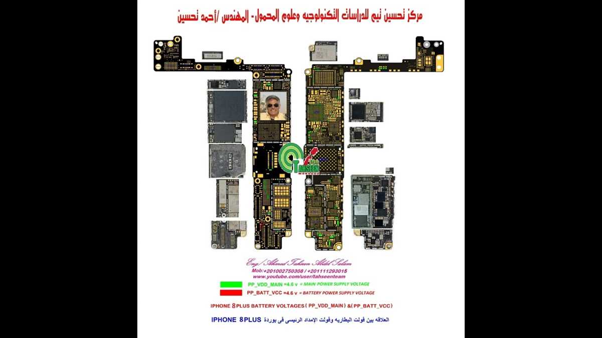 iphone 8 schematic diagram download