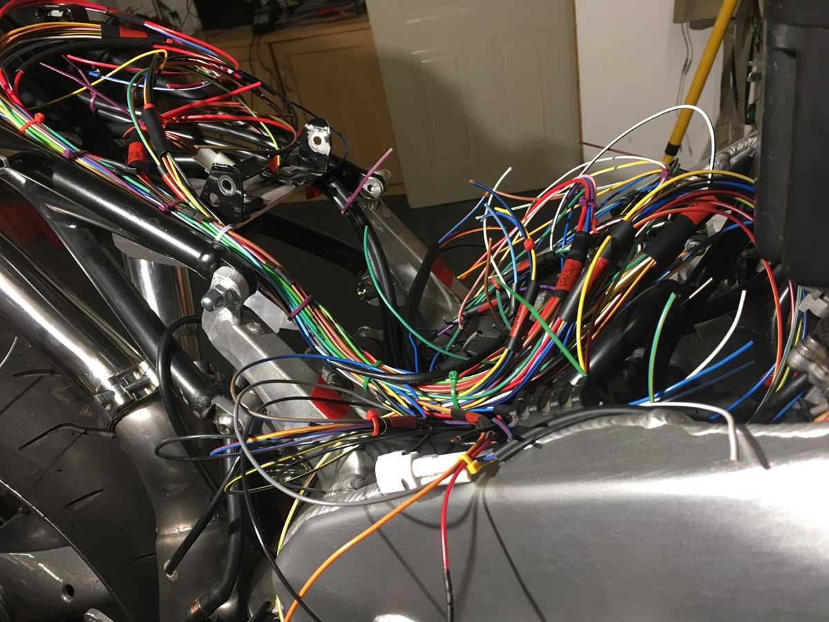2001 yamaha r1 wiring diagram