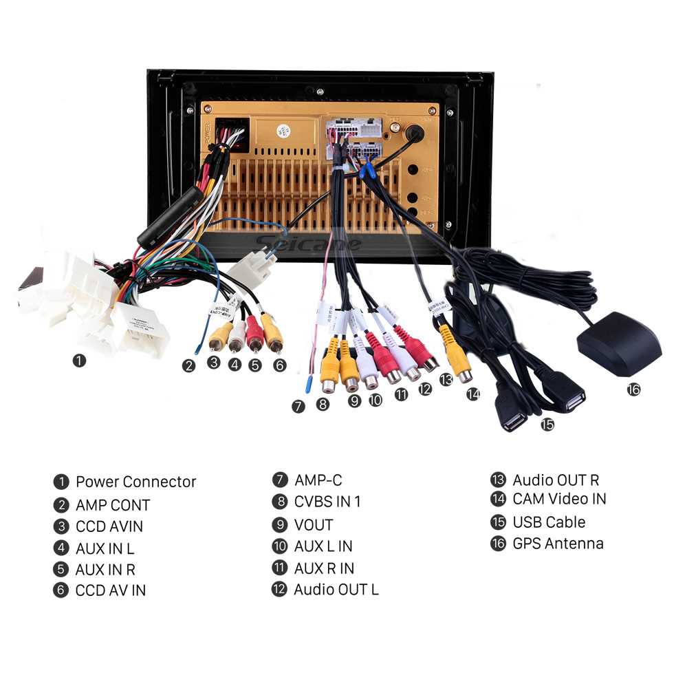 2014 toyota tundra radio wiring diagram