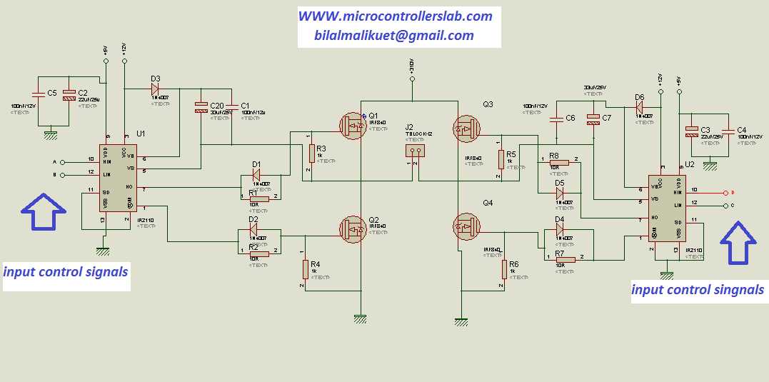 inverter circuit diagram using mosfet inverter circuit diagram using mosfet