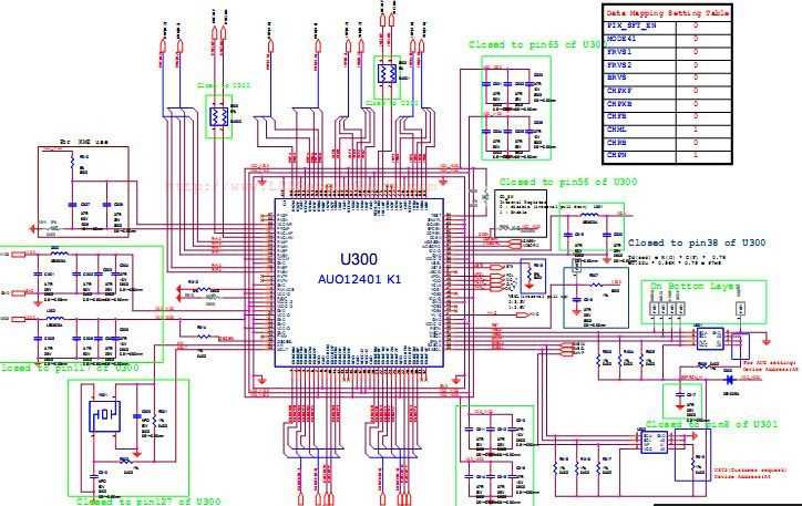 free schematic diagram tv